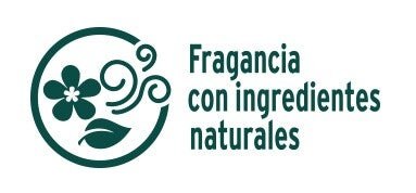Fragancia con ingredientes naturales