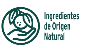Ingredientes naturales Ingredientes naturales