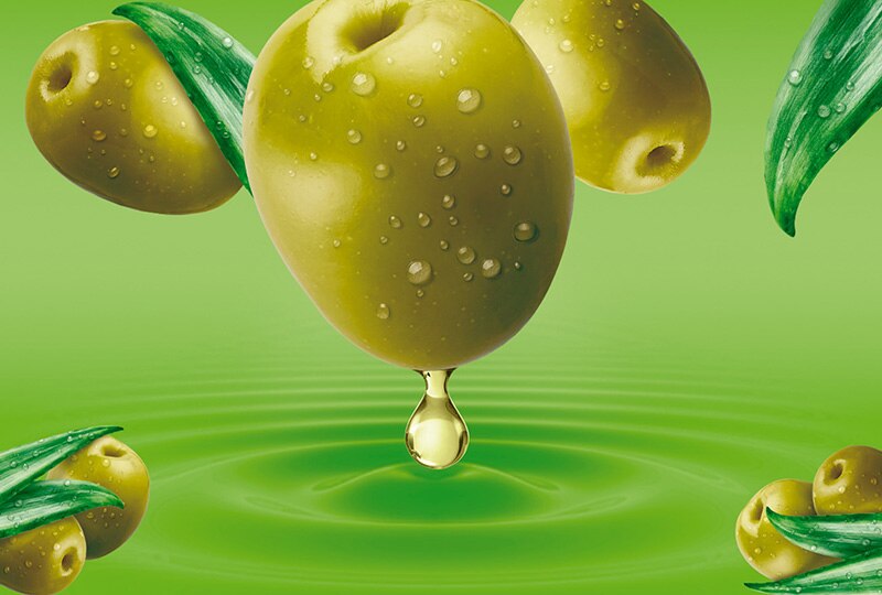 Jabón Palmolive Naturals Oliva y Aloe Vera
