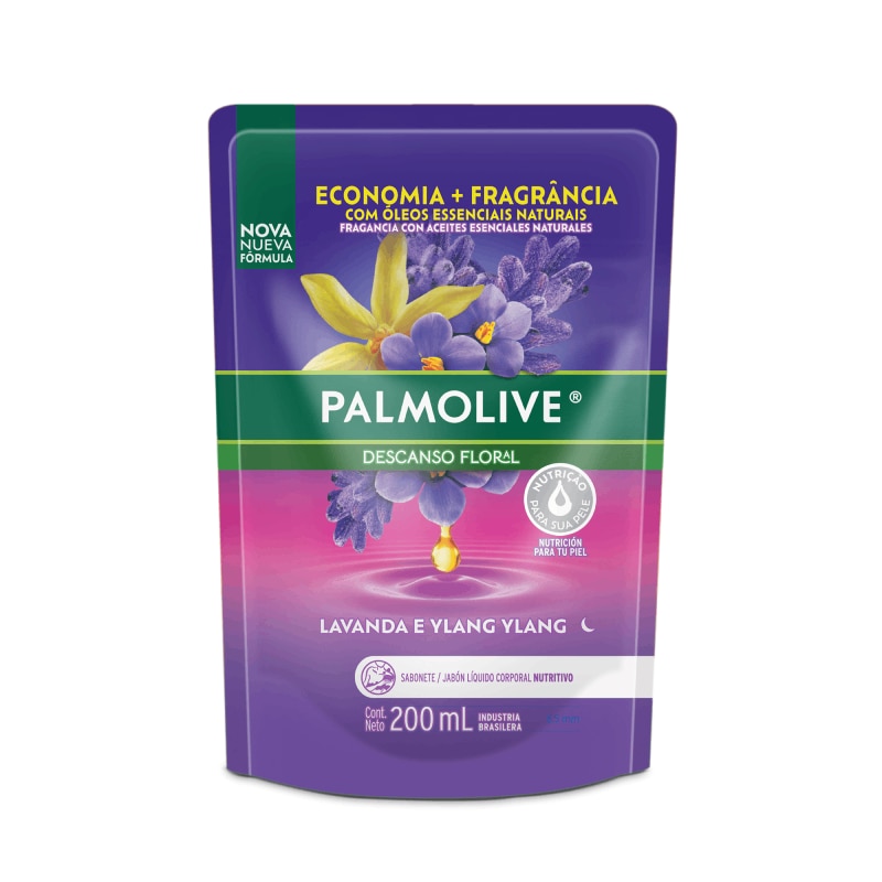 Palmolive®  Energia revitalizante