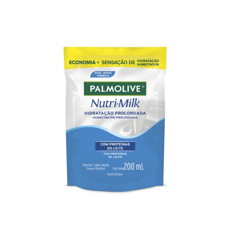 Palmolive®  Nutrimilk 