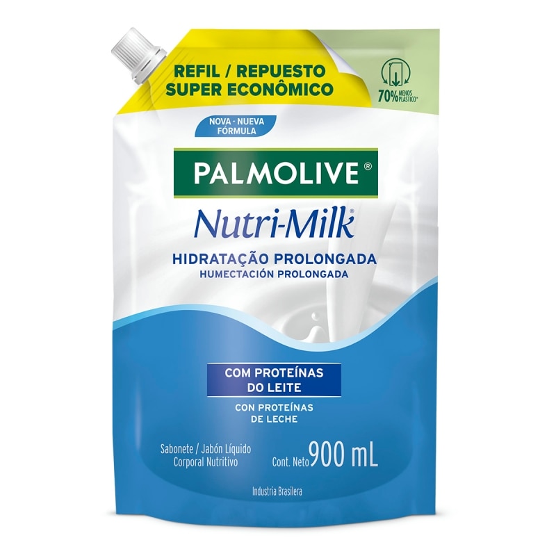 Palmolive® Nutrimilk Palmolive® Nutrimilk